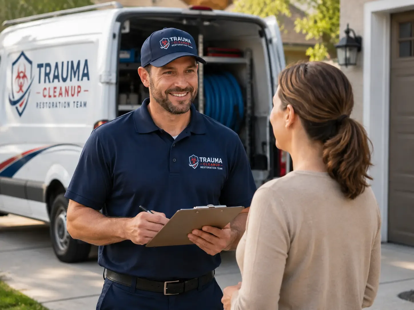 Trauma Cleanup Cushman, AR FAQs